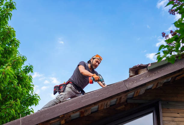 Best Rubber Roofing (EPDM, TPO)  in Roundup, MT