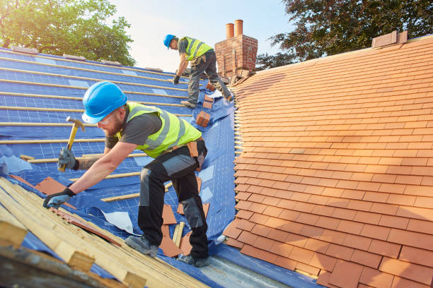 Best Commercial Roofing Services  in Roundup, MT